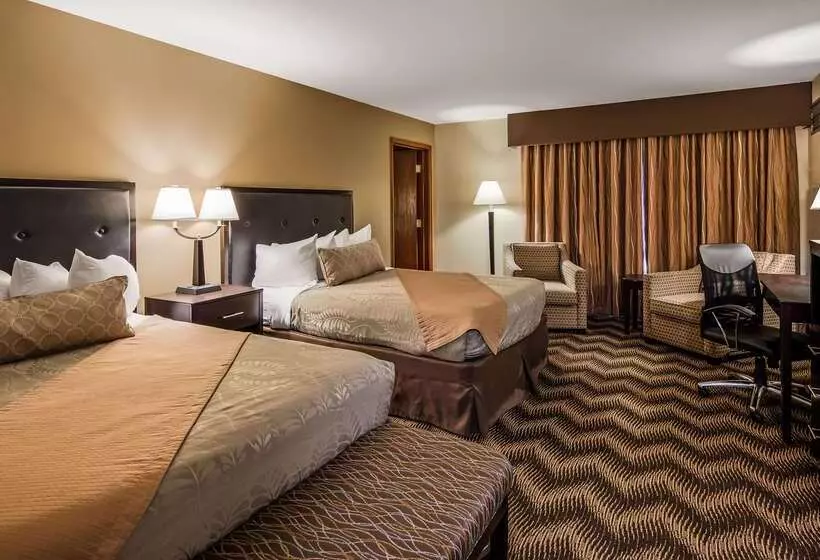 酒店 Best Western Plus Gold Country Inn