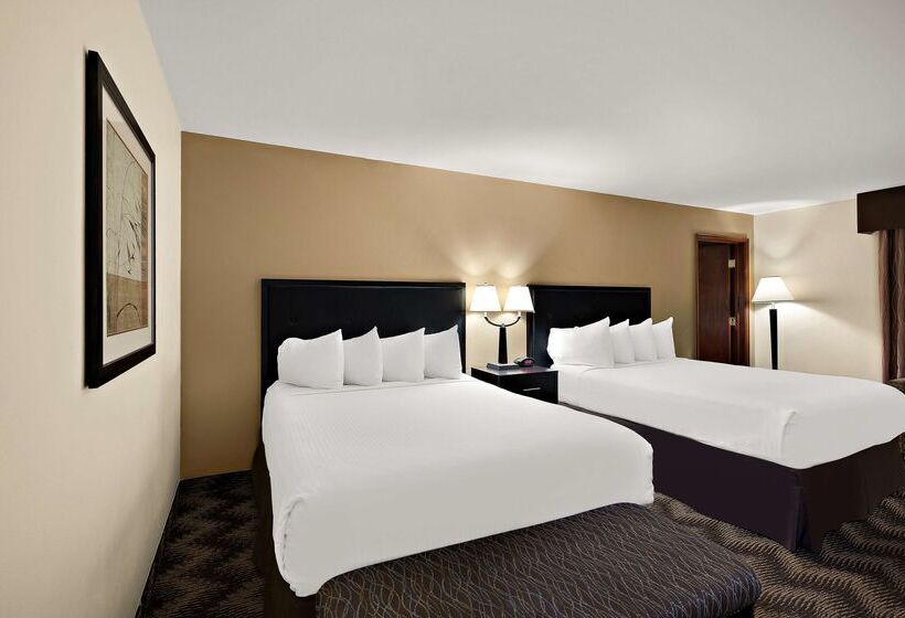 Hotelli Best Western Plus Gold Country Inn