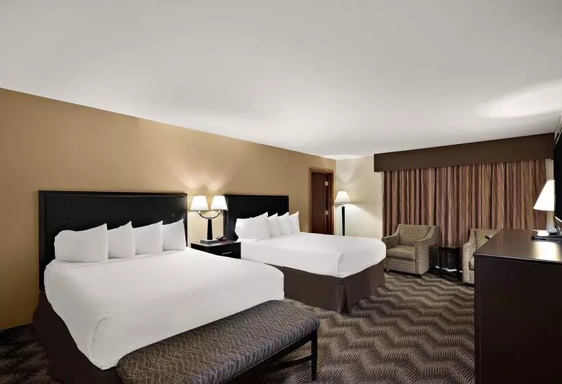 酒店 Best Western Plus Gold Country Inn