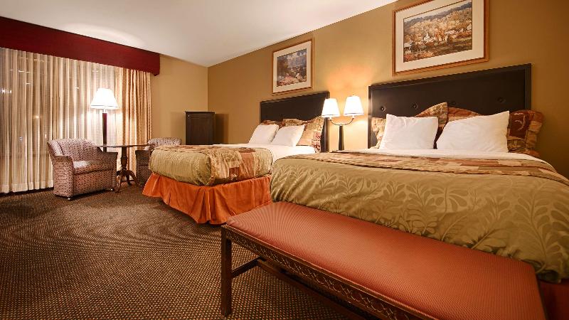 Hotelli Best Western Plus Gold Country Inn