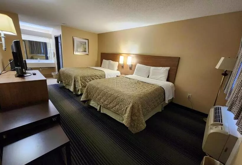 ホテル Budget Host Inn