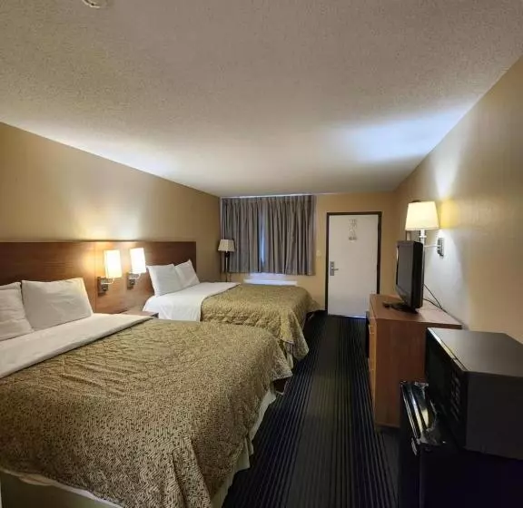 ホテル Budget Host Inn