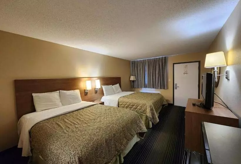 ホテル Budget Host Inn