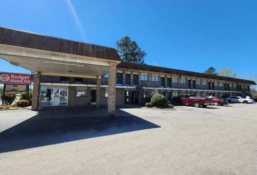 ホテル Budget Host Inn