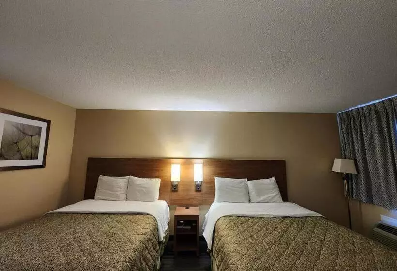 ホテル Budget Host Inn