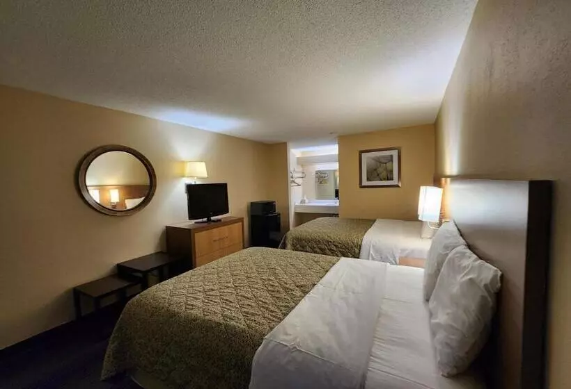 ホテル Budget Host Inn