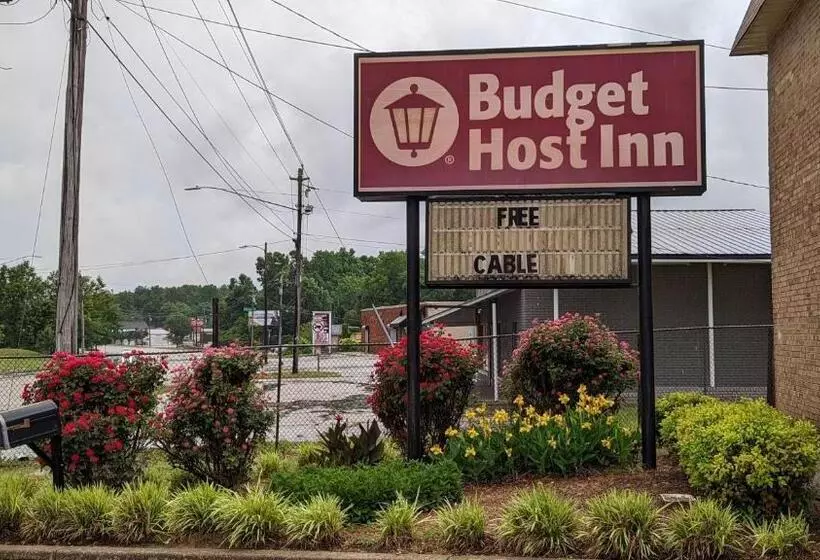 ホテル Budget Host Inn