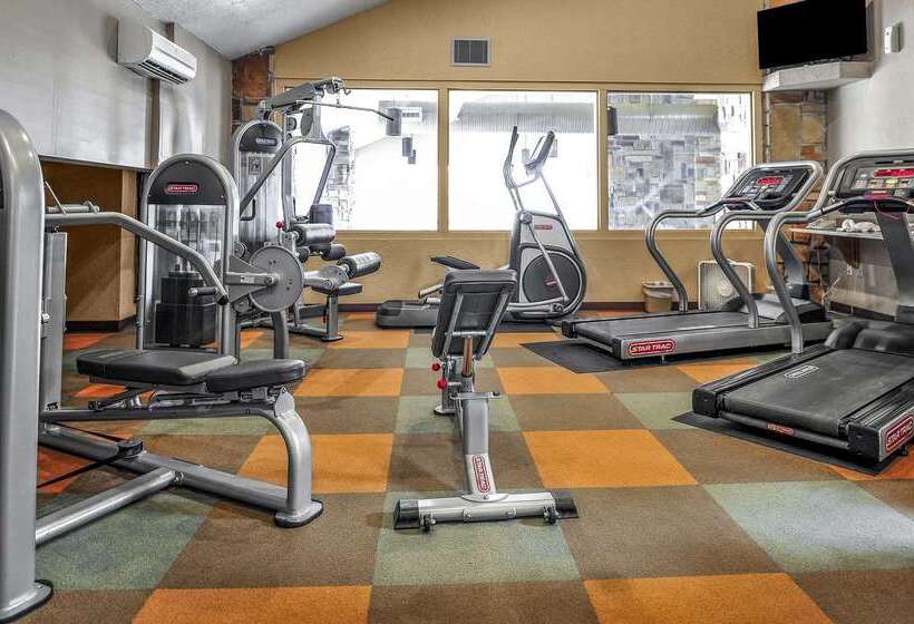 Otel Hilton Vacation Club Cedar Breaks Brian Head