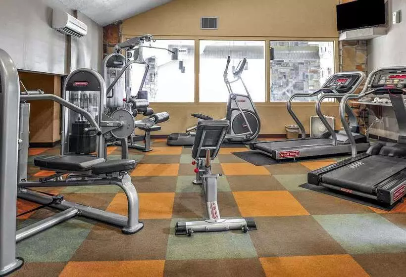 酒店 Hilton Vacation Club Cedar Breaks Brian Head