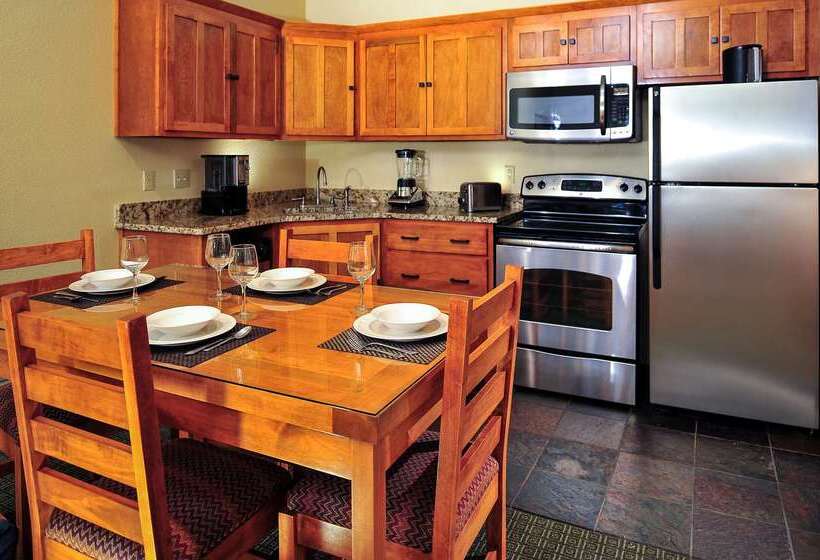 Otel Hilton Vacation Club Cedar Breaks Brian Head