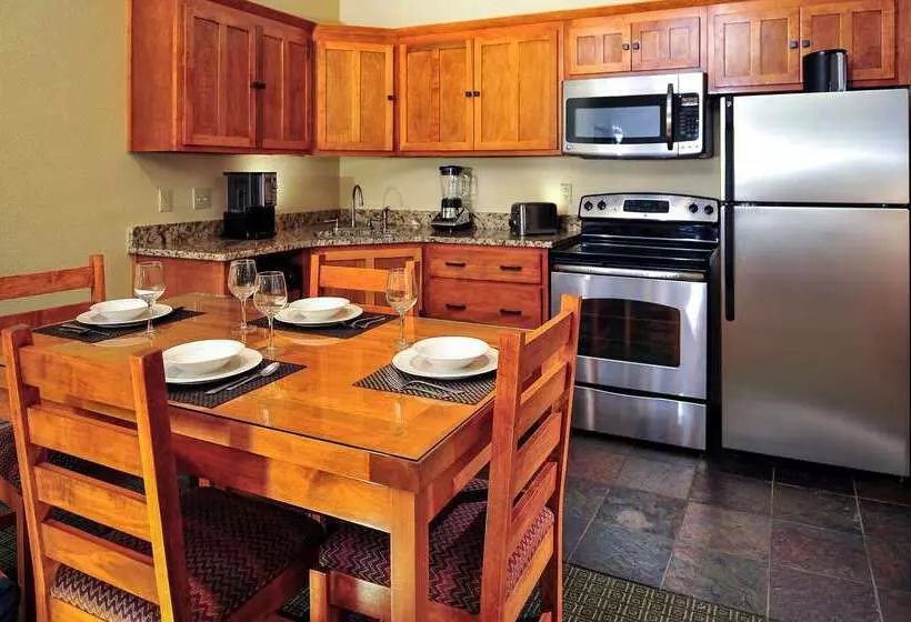 酒店 Hilton Vacation Club Cedar Breaks Brian Head