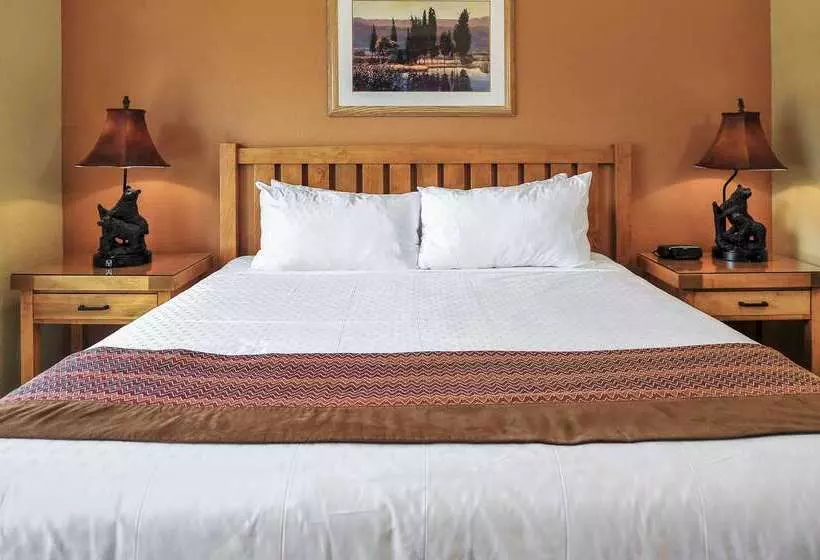 酒店 Hilton Vacation Club Cedar Breaks Brian Head