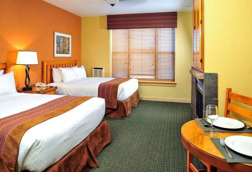 酒店 Hilton Vacation Club Cedar Breaks Brian Head