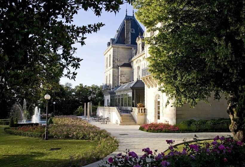 ホテル Château De Mirambeau