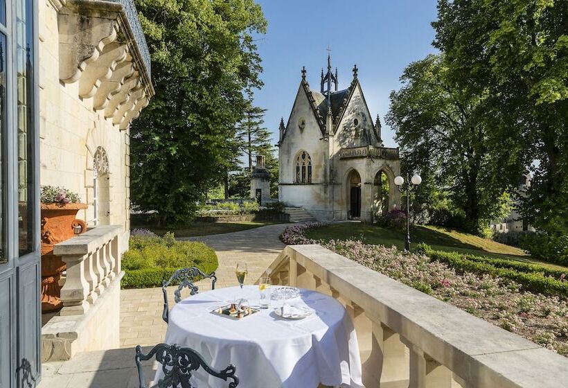 ホテル Château De Mirambeau