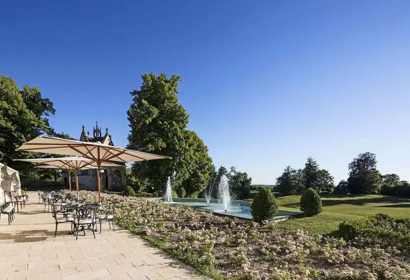 酒店 Château De Mirambeau