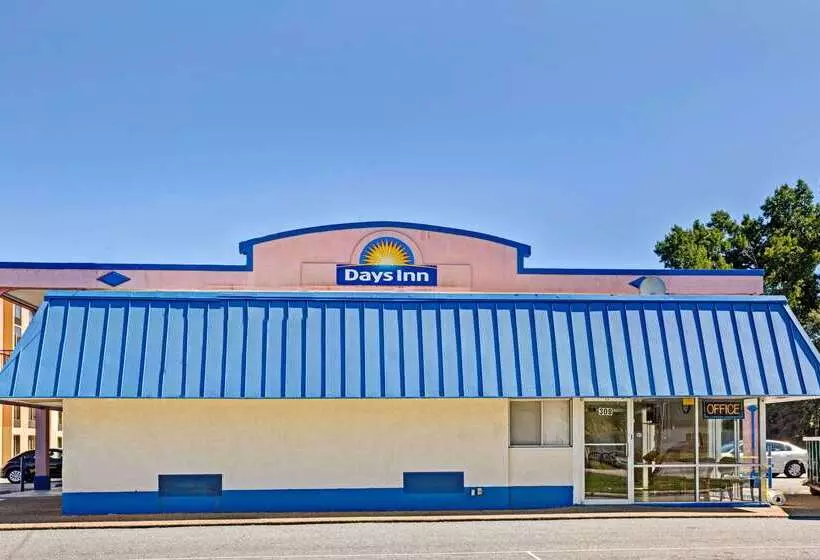 ホテル Days Inn By Wyndham Elizabeth City