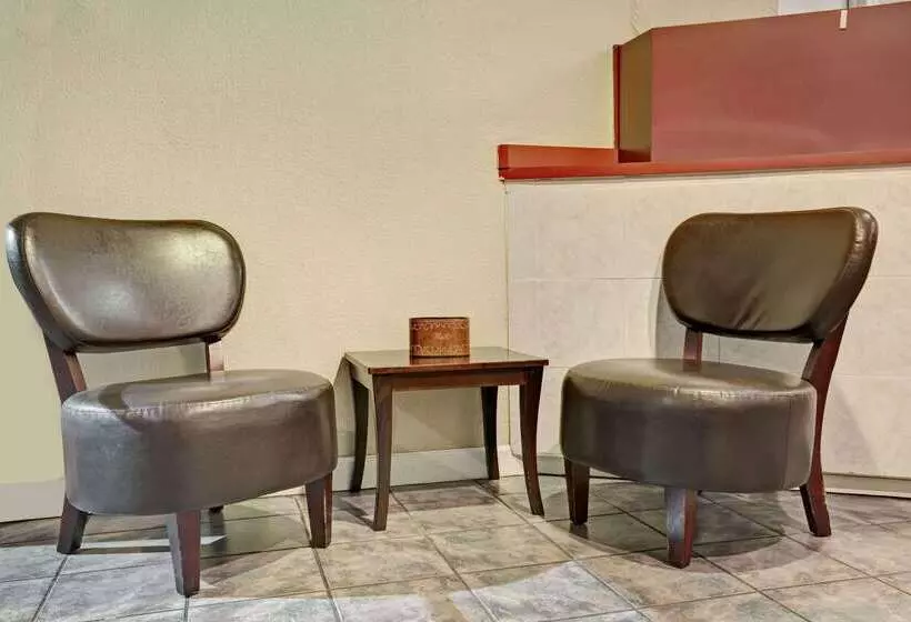 ホテル Days Inn By Wyndham Elizabeth City