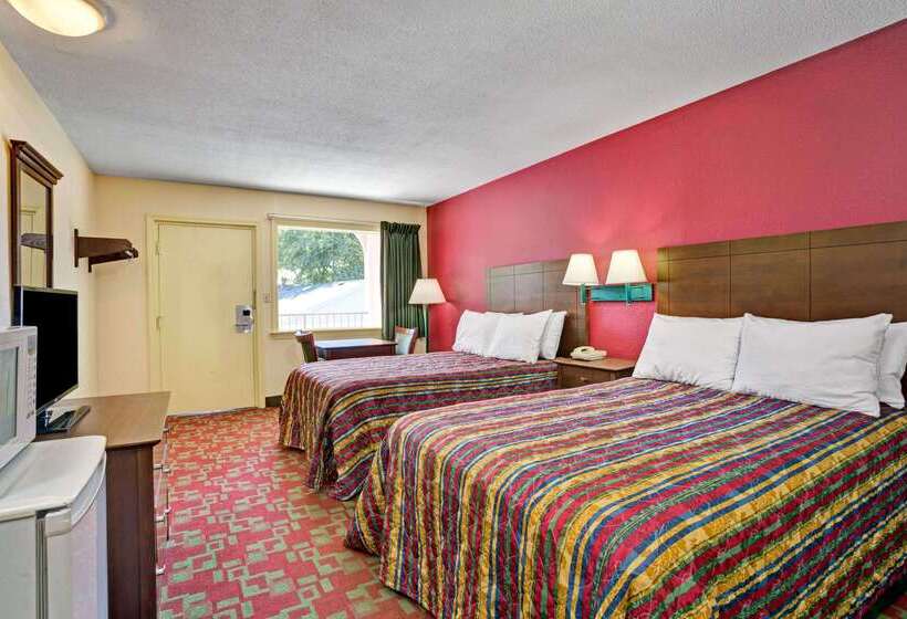 فندق Days Inn By Wyndham Elizabeth City