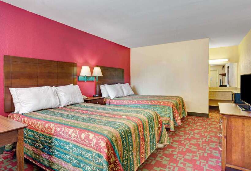 فندق Days Inn By Wyndham Elizabeth City