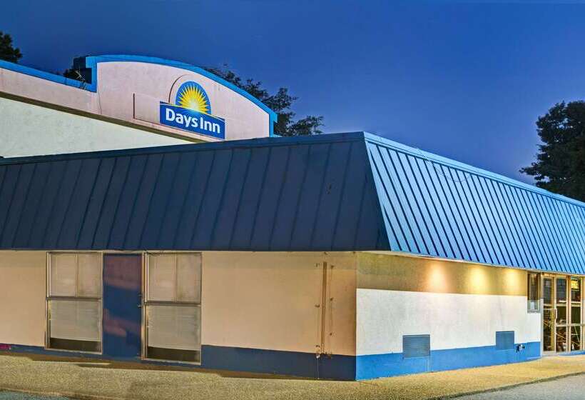 فندق Days Inn By Wyndham Elizabeth City