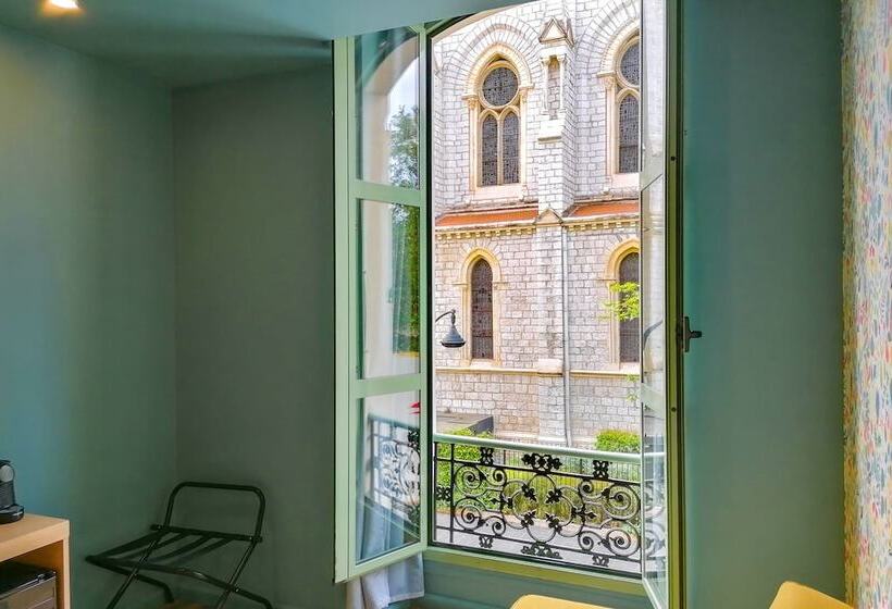 هتل Hôtel Du Centre, Un Hôtel Ammi