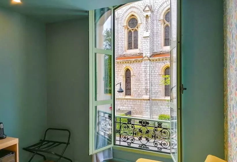 Отель Hôtel Du Centre, Un Hôtel Ammi