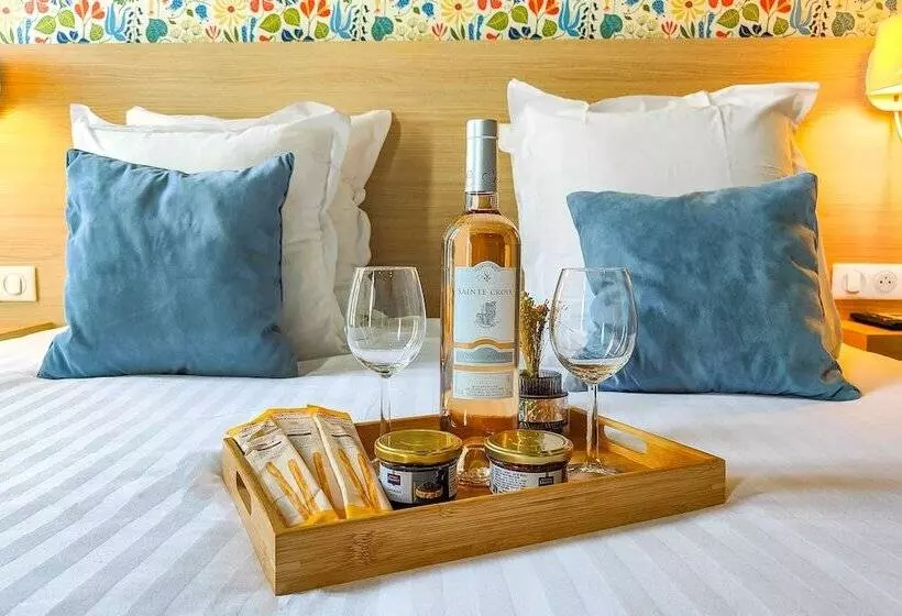 Отель Hôtel Du Centre, Un Hôtel Ammi