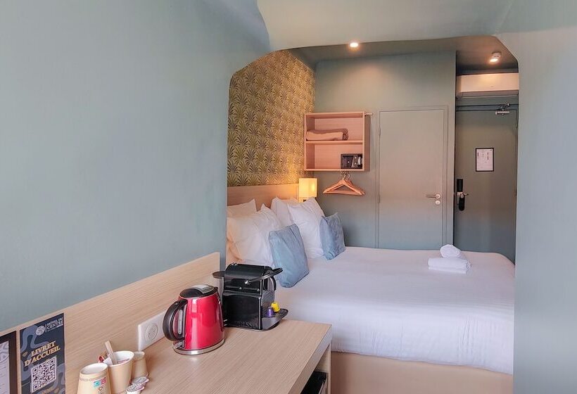 هتل Hôtel Du Centre, Un Hôtel Ammi