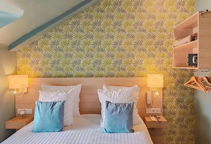 Отель Hôtel Du Centre, Un Hôtel Ammi