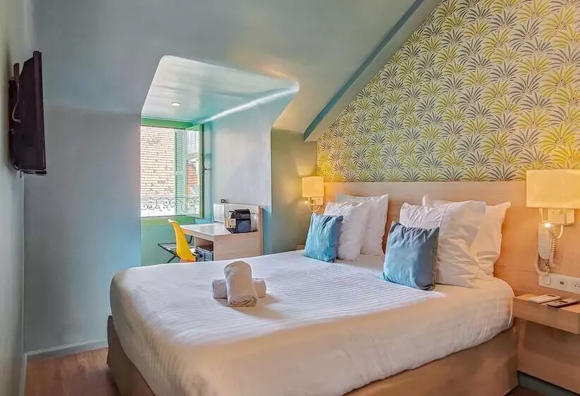 Отель Hôtel Du Centre, Un Hôtel Ammi