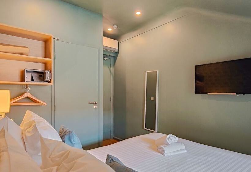 هتل Hôtel Du Centre, Un Hôtel Ammi