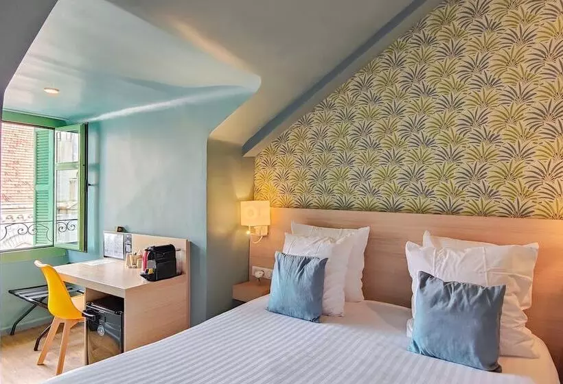 Отель Hôtel Du Centre, Un Hôtel Ammi