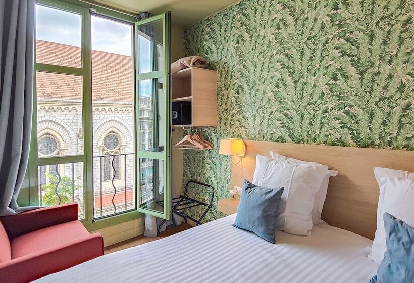 هتل Hôtel Du Centre, Un Hôtel Ammi