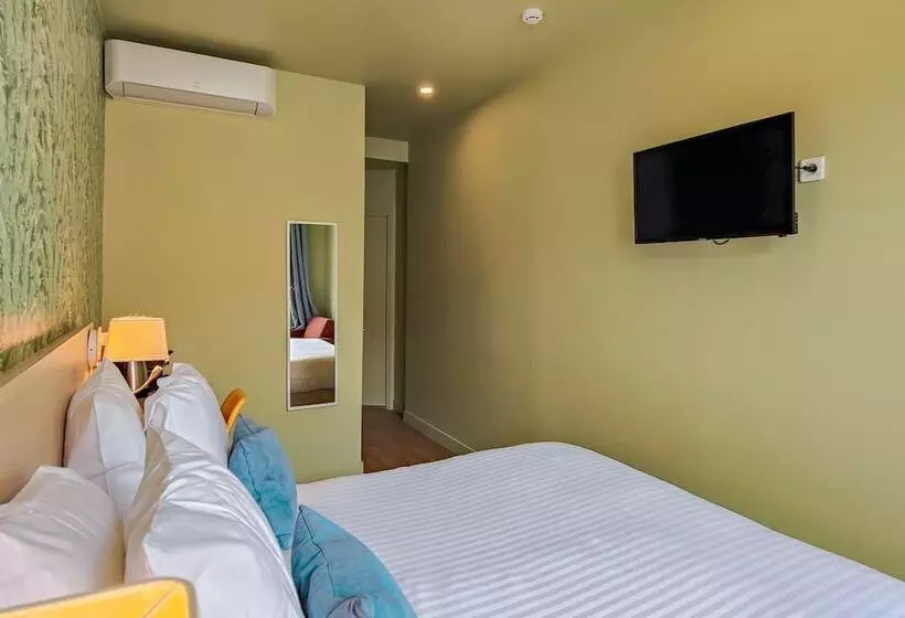 Отель Hôtel Du Centre, Un Hôtel Ammi