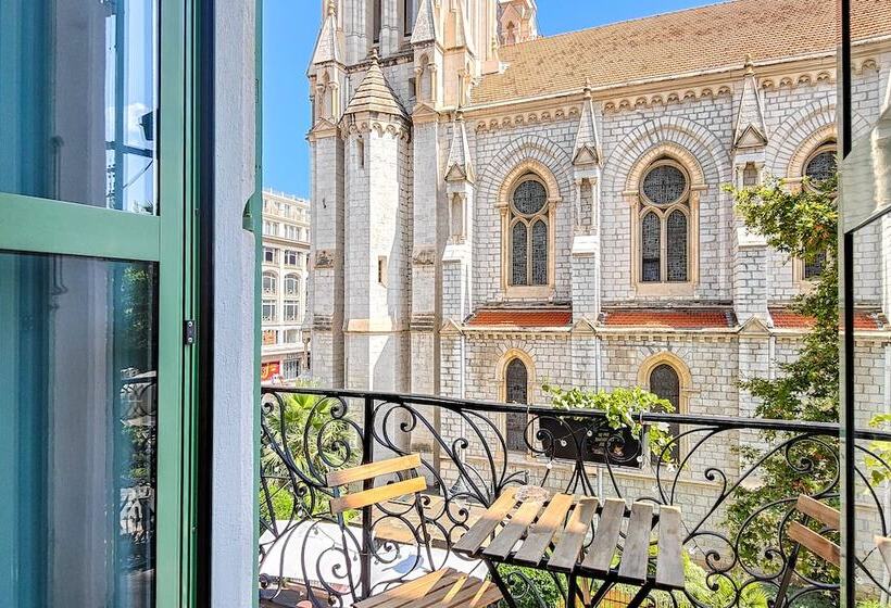 هتل Hôtel Du Centre, Un Hôtel Ammi