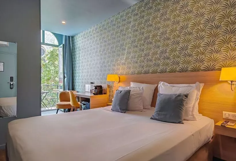 Отель Hôtel Du Centre, Un Hôtel Ammi