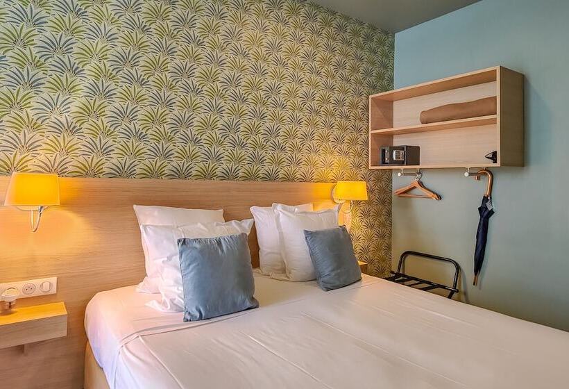 هتل Hôtel Du Centre, Un Hôtel Ammi