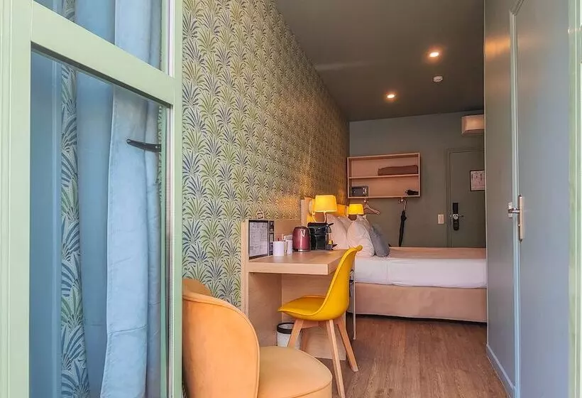 Отель Hôtel Du Centre, Un Hôtel Ammi