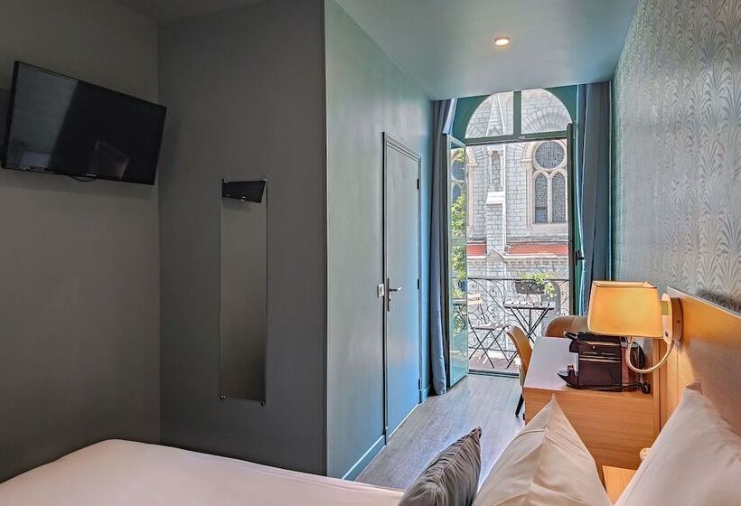 هتل Hôtel Du Centre, Un Hôtel Ammi