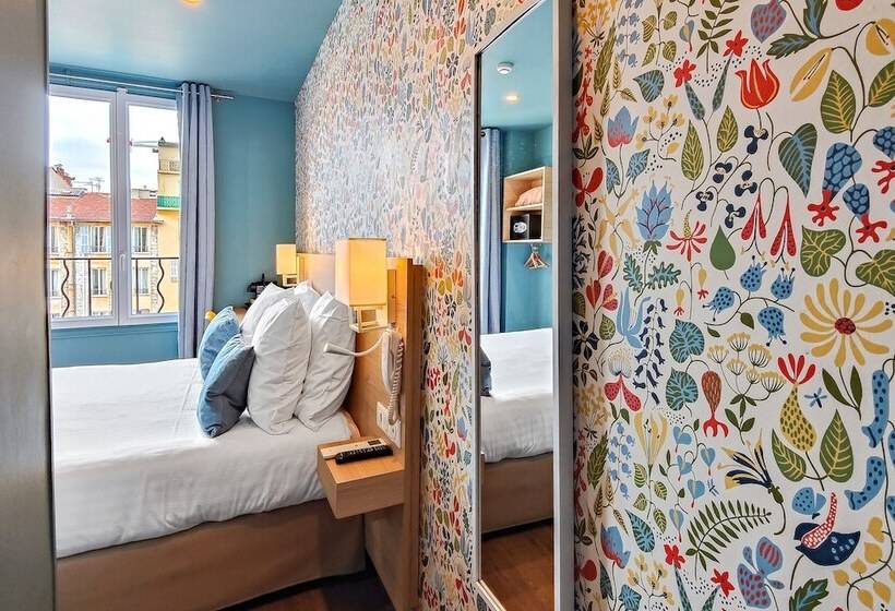 هتل Hôtel Du Centre, Un Hôtel Ammi