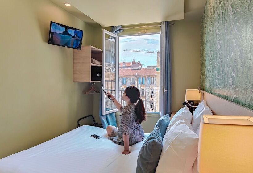 هتل Hôtel Du Centre, Un Hôtel Ammi