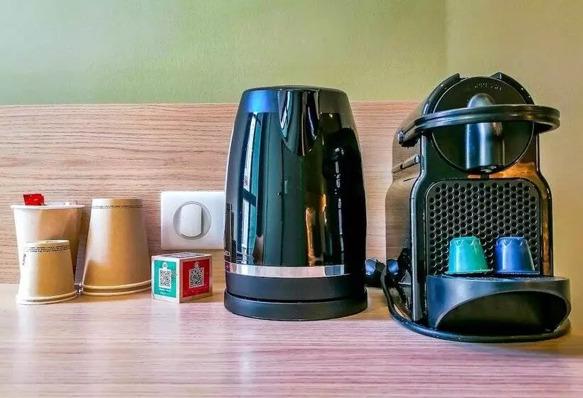 Отель Hôtel Du Centre, Un Hôtel Ammi