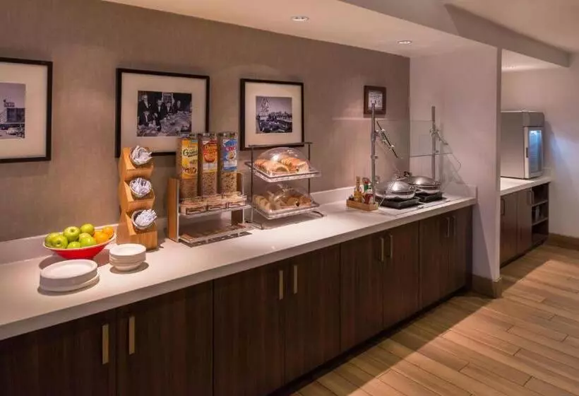 ホテル Fairfield Inn Las Vegas Convention Center