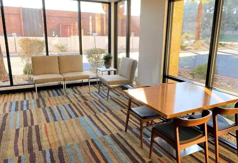 ホテル Fairfield Inn Las Vegas Convention Center