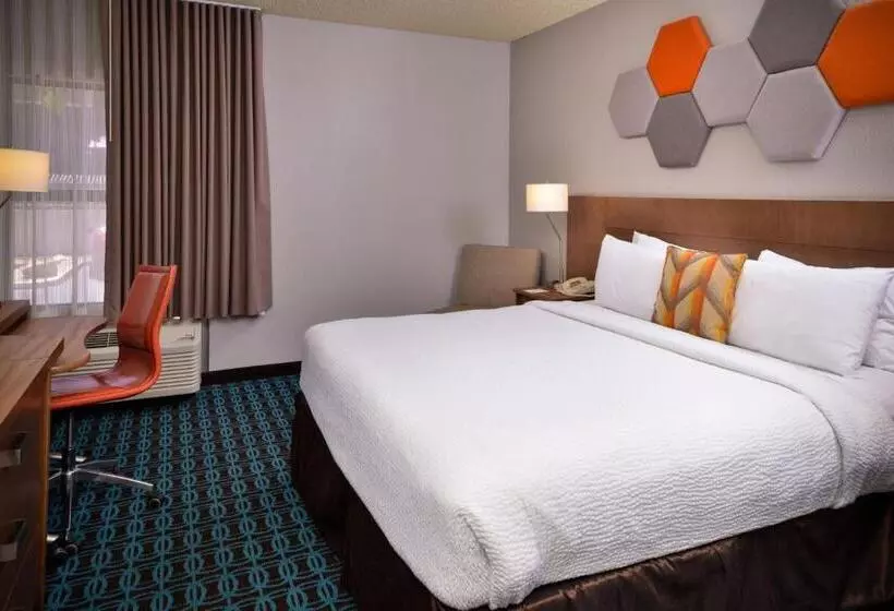 ホテル Fairfield Inn Las Vegas Convention Center