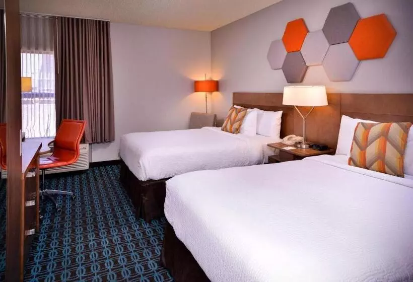 ホテル Fairfield Inn Las Vegas Convention Center