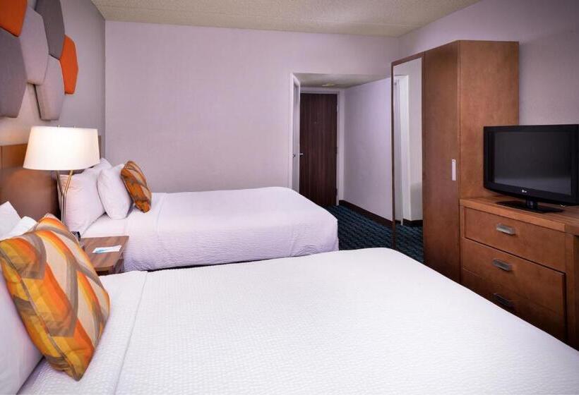 فندق Fairfield Inn Las Vegas Convention Center