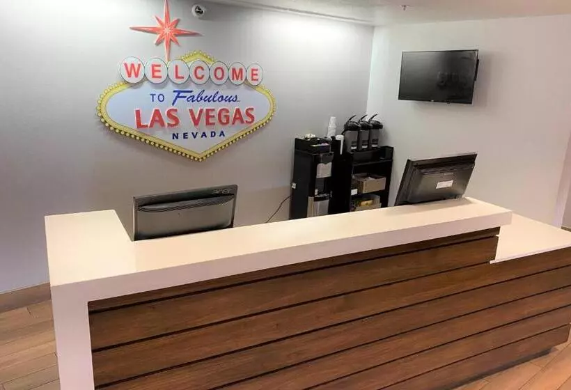 ホテル Fairfield Inn Las Vegas Convention Center
