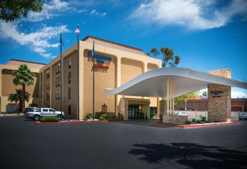 فندق Fairfield Inn Las Vegas Convention Center